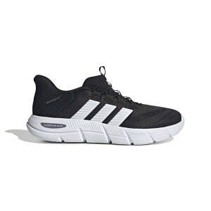 �A�f�B�_�X (adidas) CF FLEX RAPIDFIT �^�E���E�H�[�L���O �V���[�Y �����Y �R�A�u���b�N/�t�b�g�E�F�A�z���C�g/�O���[�X���[ ONE07 HP6994
