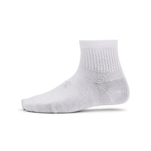 �A���_�[�A�[�}�[ (UNDER ARMOUR) UA Essential 3pk Qtr Yth �W���j�A�X�|�[�c�E�F�A �W���j�A�X�|�[�c�E�F�A �W���j�A Black / Black / Castlerock 1382952 001