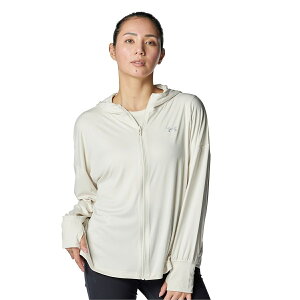 �A���_�[�A�[�}�[ (UNDER ARMOUR) UA UV PROTECTION FZ HOODIE ���f�B�[�X�X�|�[�c�E�F�A �E�H�[���A�b�v�W���P�b�g ���f�B�[�X Gray Dawn / / 6001328 009