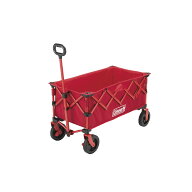 コールマン (Coleman) アウトドアワゴンNX(レッド) キャンプ用品 キャンピングアクセサリー レッド 2230842