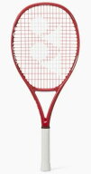 ヨネックス (YONEX) 08Vコア100L 【フレームのみ】テニスラケット G2 ルビーレッド 08VC100L 338
