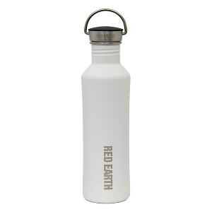 �y�G���g���[�Ń|�C���g10�{ 6/4 20���`�z ���b�h�A�[�X (RED EARTH) BRUCE ST BOTTLE 720ml �L�����v�p�i �W���O �^���N 720ml �� BRUCE-072SY WH