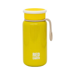 �y�G���g���[�Ń|�C���g10�{ 6/4 20���`�z ���b�h�A�[�X (RED EARTH) MINI ST VACUUM BOTTLE 230ml �L�����v�p�i �W���O �^���N 230ml ���F MIMI-023Y YL