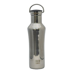 ���b�h�A�[�X (RED EARTH) YOGA ST VACUUM BOTTLE 480ml �L�����v�p�i �W���O �^���N 480ml �V���o�[ YOGA-048Y SV