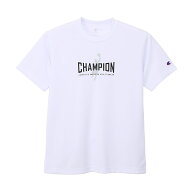 チャンピオン (Champion) SHORT SLEEVE T-SHIRT バスケットボール ジュニア 半袖Tシャツ ジュニア ホワイ…