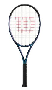 �E�B���\�� (WILSON) ULTRA 100L V4.0 �y�t���[���̂݁z�e�j�X���P�b�g BLUE WR108411U
