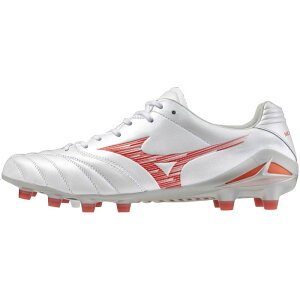 �~�Y�m (MIZUNO) ���i���V�[�_�l�I3 ELITE �T�b�J�[ �X�p�C�N �X�[�p�[�z���C�g�p�[��×���b�h P1GA242060