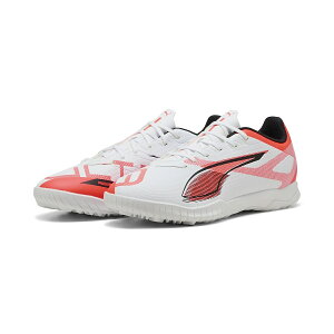 �v�[�} (PUMA) �E���g�� 5 �v���C TT �T�b�J�[ �^�[�t �����Y PUMA WHITE-PUMA BLACK-GLOWIN 10833101