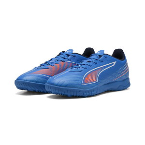 �v�[�} (PUMA) �E���g�� 6 �v���C TT �T�b�J�[ �^�[�t ULTRA BLUE-PUMA WHITE-GLOWIN 10854201