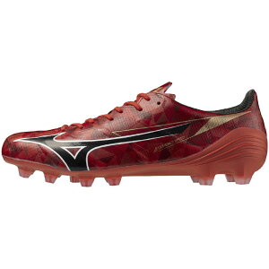 �~�Y�m (MIZUNO) �~�Y�m�A���t�@ 2 ELITE �T�b�J�[ �X�p�C�N ���r�[���b�h×�z���C�g P1GA256260