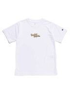 チャンピオン (Champion) SHORT SLEEVE T-SHIRT バスケットボール ジュニア ノースリーブ ジュニア ホワ…
