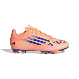 �y�G���g���[�Ń|�C���g10�{ 6/4 20���`�z �A�f�B�_�X (adidas) F50CLUBFXGJ �T�b�J�[ �W���j�A�X�p�C�N �W���j�A �r�[���I�����W/���V�b�h�u���[/�t�b�g�E�F�A�z���C�g NIL90 JI0027