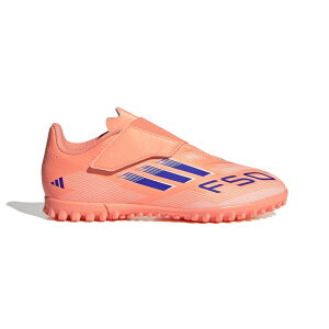 �A�f�B�_�X (adidas) F50CLUBVELTFJ �T�b�J�[ �W���j�A�^�[�t�x���N�� �W���j�A �r�[���I�����W/���V�b�h�u���[/�t�b�g�E�F�A�z���C�g NIL92 JI0035