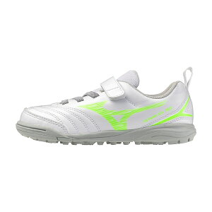 �~�Y�m (MIZUNO) ���i���V�[�_�l�I3�N���u�L�b�YAS �T�b�J�[ �W���j�A�^�[�t �W���j�A �z���C�g×�l�I���O���[�� P1GE252637