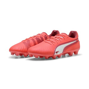 �v�[�} (PUMA) K) �L���O �A���e�B���b�g HG/AG �T�b�J�[ �X�p�C�N GLOWING RED-PUMA WHITE-RED F 10830501