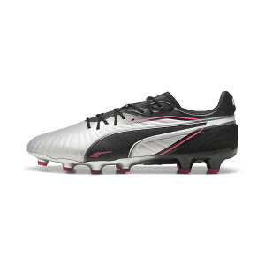 �v�[�} (PUMA) K) �L���O �A���e�B���b�g HG/AG �T�b�J�[ �X�p�C�N PUMA SILVER-PUMA BLACK-SUN S 10830503