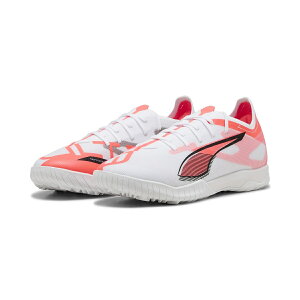 �v�[�} (PUMA) �E���g�� 5 �}�b�` TT �T�b�J�[ �^�[�t PUMA WHITE-PUMA BLACK-GLOWIN 10835101