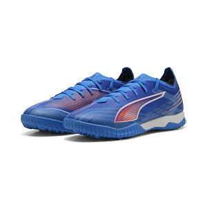 �v�[�} (PUMA) �E���g�� 6 �}�b�` TT �T�b�J�[ �^�[�t ULTRA BLUE-PUMA WHITE-GLOWIN 10852201