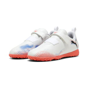 �v�[�} (PUMA) �t���[�`���[ 8 �v���C TT V JR �T�b�J�[ �W���j�A�^�[�t �W���j�A PUMA WHITE-PUMA BLACK-GLOWIN 10862801