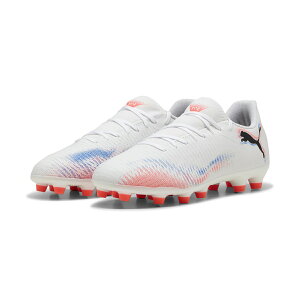 �v�[�} (PUMA) �t���[�`���[ 8 �v���C HG/AG �T�b�J�[ �X�p�C�N PUMA WHITE-PUMA BLACK-GLOWIN 10874101