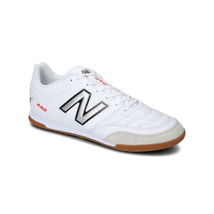 �j���[�o�����X (New Balance) 442 TEAM ID V2 �T�b�J�[ �t�b�g�T�� �C���h�A �����Y WHITE MS42IWT22E