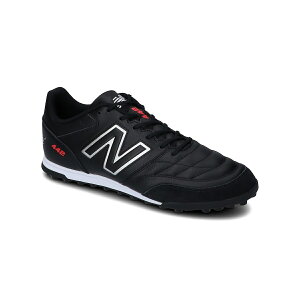 �j���[�o�����X (New Balance) 442 TEAM TF V2 �T�b�J�[ �^�[�t �����Y BLACK MS42TBK22E