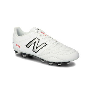 �j���[�o�����X (New Balance) 442 TEAM HG V2 �T�b�J�[ �X�p�C�N �����Y WHITE MS42HWT22E