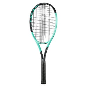 �w�b�h (HEAD) Boom MP L 2024 �y�t���[���̂݁z�e�j�X���P�b�g BLAK/MINT 230124