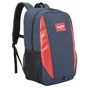 ���[�����O�X (Rawlings) �W���j�A�o�b�N�p�b�N 30L-�l�C�r�[ �싅 �o�b�O �W���j�A W30xH43xD1 N EBP14S03-N