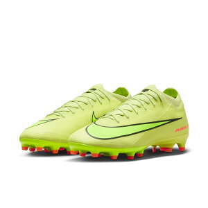 �i�C�L (NIKE) Nike Mercurial Vapor 16 Pro �T�b�J�[ �X�p�C�N �����Y EMBER GLOW/AURORA GREEN FQ8684-800