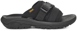 �e�o (Teva) W HURRICANE VERGE SLIDE �g���b�L���O�V���[�Y ���f�B�[�X ���f�B�[�X BLACK 1136210-BLK