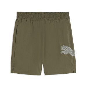 �v�[�} (PUMA) TAD ESSENTIAL BIG LOGO �E�[�u���V�� �����Y�X�|�[�c�E�F�A �E�C���h�A�b�v�n�[�t�p���c �����Y LODEN GREEN 52736181