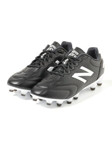 �j���[�o�����X (New Balance) 442 Pro HG/AG V3 �T�b�J�[ �X�p�C�N �����Y BLACK U42H5CD2E