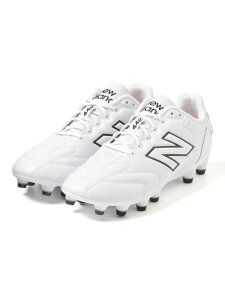 �j���[�o�����X (New Balance) 442 Pro HG/AG V3 �T�b�J�[ �X�p�C�N �����Y WHITE U42H5V92E