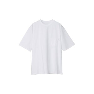 �U�E�m�[�X�E�t�F�C�X (THE NORTH FACE) SS AIRY POCKET T (�V���[�g�X���[�u�G�A���[�|�P�b�g�e�B�[) �����Y�A�p���� ����T�V���c K NT32635 K