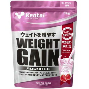 �P���^�C (KENTAI) WEIGHTGAIN STR1000G �T�v�������g �v���e�C�� K3222