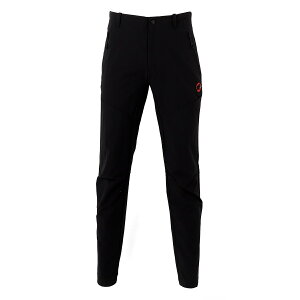 �}���[�g (MAMMUT) TREKKERS 3.0 SO PANTS AF MEN CLASSIC �g���b�L���O �A�E�g�h�A �����O�p���c �����Y BLACK 1021-00413-0001