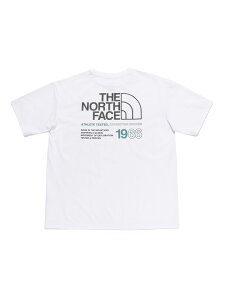 �U�E�m�[�X�E�t�F�C�X (THE NORTH FACE) S/S ES66LOGOWIDE T (�V���[�g�X���[�u�C�[�G�X66���S���C�h�e�B�[) �����Y�X�|�[�c�E�F�A �����@�\T�V���c �����Y K NT32597 K