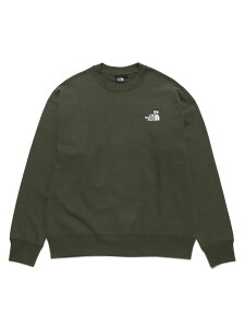 �U�E�m�[�X�E�t�F�C�X (THE NORTH FACE) ZOO PICKER CREW (�Y�[�s�b�J�[�N���[) �A�E�g�h�A�J�W���A�� �X�E�F�b�g K NT12646 K