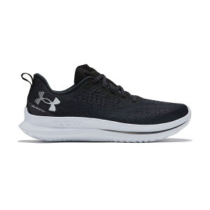 �A���_�[�A�[�}�[ (UNDER ARMOUR) UA Velociti 4 �����j���O �����Y�`�������W�����i�[�V���[�Y �����Y Black / Anthracite / White 3027585 001