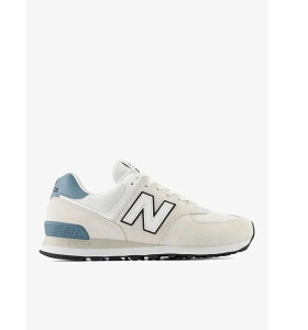 �j���[�o�����X (New Balance) 574 �V���[�Y �J�W���A�� �����Y WHITE U57452ZD