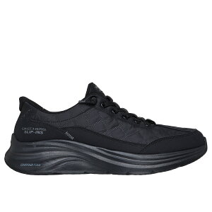 �X�P�b�`���[�Y (SKECHERS) CONTOUR FOAM - COZY FIT �J�W���A���E�H�[�L���O �V���[�Y �����Y BBK 232619