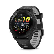 ガーミン (Garmin) FORERUNNER 265 MUSIC WIFI GPS JPN BLACK スポーツ BLACK 100281040