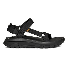 テバ Teva ハリケーン XLT3 HURRICANE XLT3 メンズ スポーツサンダル クッション 厚底 アウトドア ウォーターシューズ 1173670-BLK