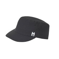 ミレー (MILLET) ブリーズメッシュ キャップ BREATHE MESH CAP トレッキング アウトドア メンズキャップ …