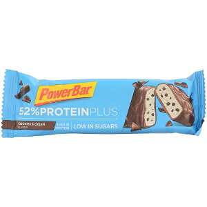 �p���[�o�[ (POWERBAR) 52%�v���e�C���v���X�@�N�b�L�[���N���[�� �t�B�b�g�l�X ���N �t�[�h PP7