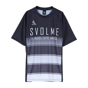 �y�v�G���g���[��P10�{ 6/11 1:59�܂Łz �X�{���� (SVOLME) �{�[�_�[FBTR�g�b�v25SDGBLACK �T�b�J�[ �����v���N�e�B�X�V���c BLACK 1251-36700