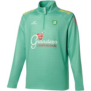 �t�B���^ (FINTA) GDZ�g���[�j���O�g�b�v(TRAINING TOP) �T�b�J�[ �E�H�[���A�b�v �O���[ FT4509-0200