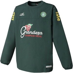 �t�B���^ (FINTA) JR GDZ �v���I�[�o�[�s�X�e�g�b�v(JR PULLOVER PISTE TOP) �T�b�J�[ �W���j�A�s�X�e �W���j�A �u���b�N FT4513J-0500