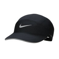 ナイキ (NIKE) ナイキ DF ADV フライ AB RFLTV キャップ ランニング キャップ BLACK/REFSIL FB5681-010
